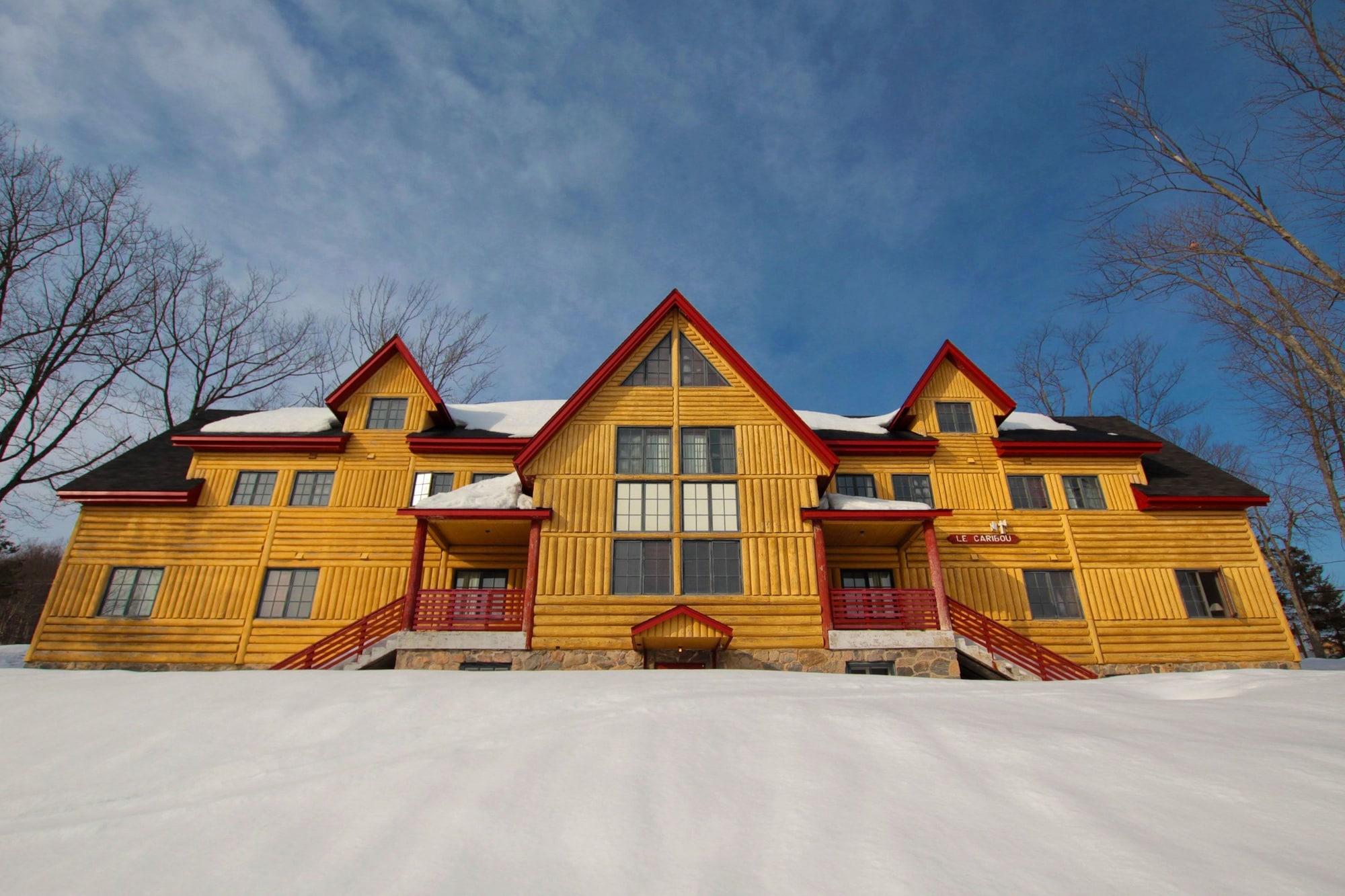 Station Duchesnay Hotel L'Ancienne-Lorette Bagian luar foto