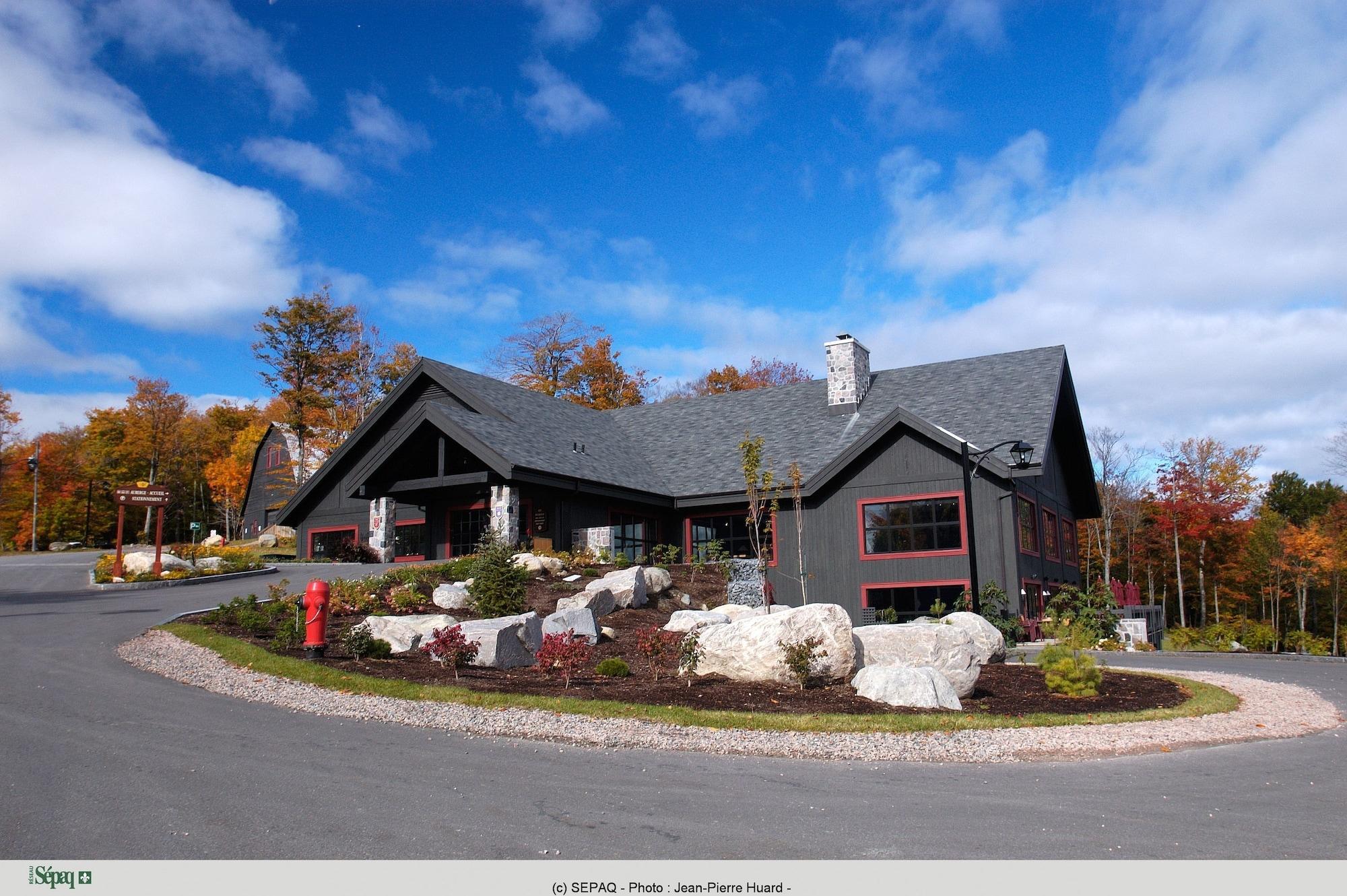 Station Duchesnay Hotel L'Ancienne-Lorette Bagian luar foto