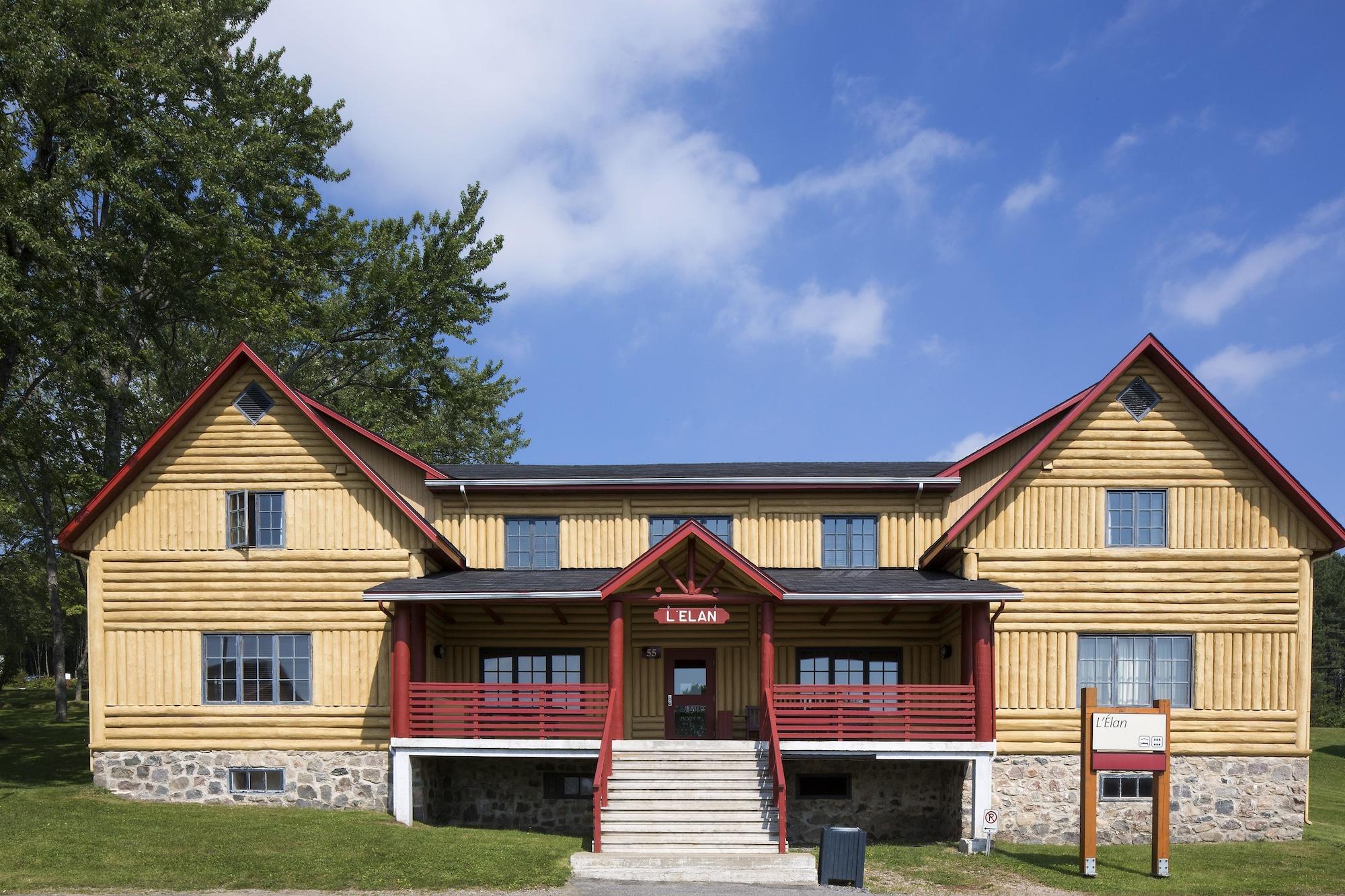 Station Duchesnay Hotel L'Ancienne-Lorette Bagian luar foto