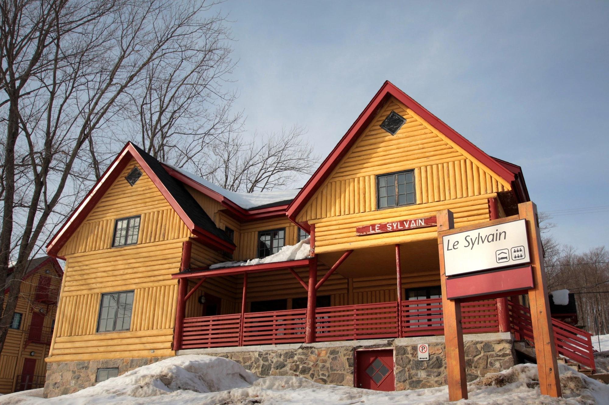 Station Duchesnay Hotel L'Ancienne-Lorette Bagian luar foto